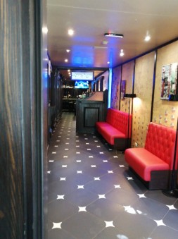 Ночной клуб The Rocks Иркутск фото №3