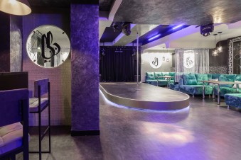 Ночной клуб Банни Бакс Иркутск фото №15