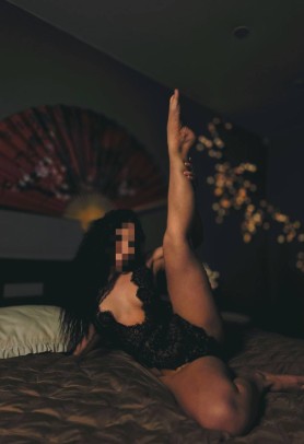 Девушка массажистка Настенька, салон Медуза