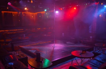 Ночной клуб Zажигалка Иркутск фото №6