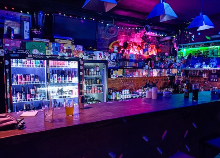 Ночной клуб Qr People Иркутск