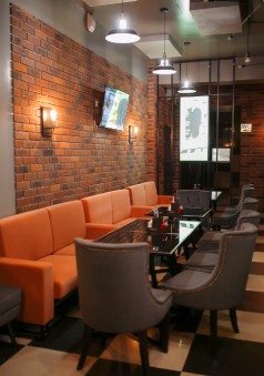 Ночной клуб Амстел Иркутск фото №8