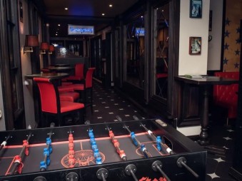 Ночной клуб The Rocks Иркутск фото №6