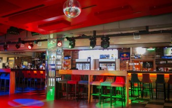 Ночной клуб Амстел Иркутск фото №1