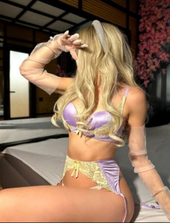 Девушка массажистка Milana, салон Milana