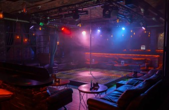 Ночной клуб Zажигалка Иркутск фото №7