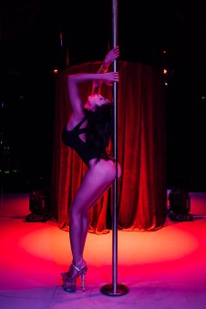 Ночной клуб Бензин Иркутск фото №7