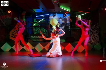 Ночной клуб Амстел Иркутск фото №9