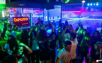 Ночной клуб Bravo Иркутск фото №11