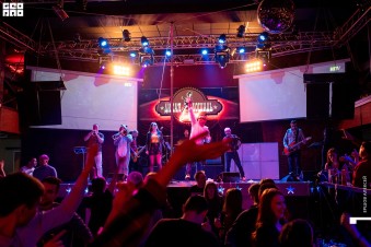 Ночной клуб Дикая лошадь Иркутск фото №20