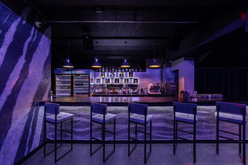 Ночной клуб Банни Бакс Иркутск