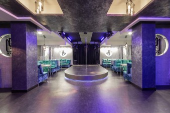 Ночной клуб Банни Бакс Иркутск фото №2