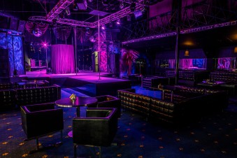 Ночной клуб Бензин Иркутск фото №6