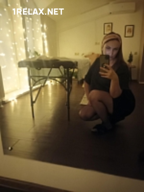 Девушка массажистка Алина, салон Алина фото №3