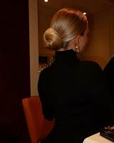 Девушка массажистка Кристина, салон Кристина фото №3