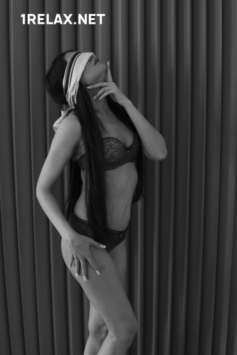 Девушка массажистка Саша, салон Гейша фото №2