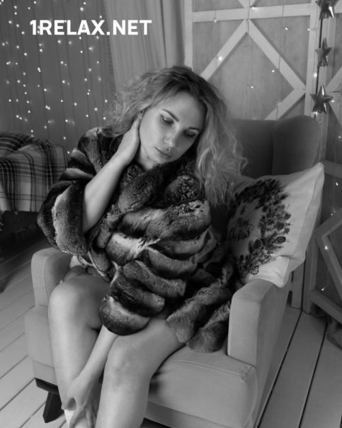 Девушка массажистка Алина, салон Алина фото №1