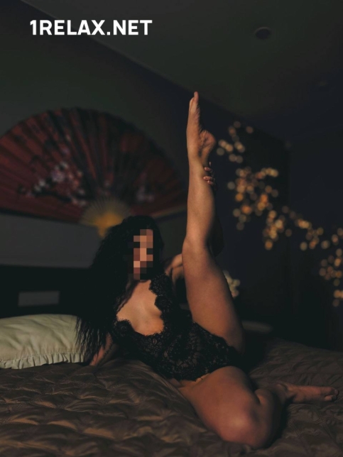 Девушка массажистка Настенька, салон Медуза фото №1