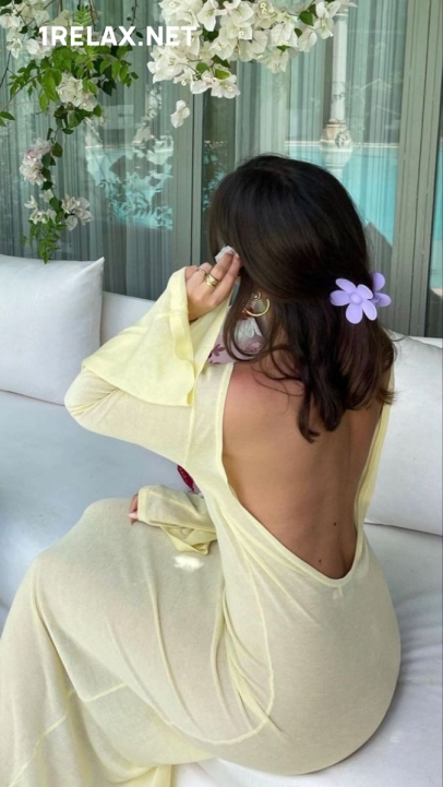 Девушка массажистка Регина, салон Регина фото №1