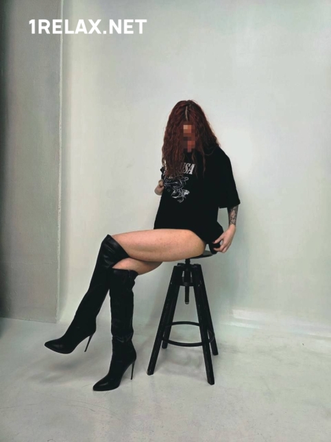 Девушка массажистка Наташа, салон Медуза фото №2