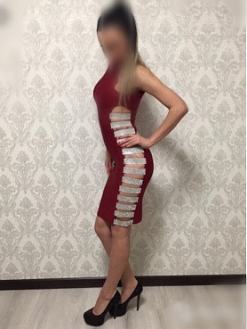 Девушка массажистка Марина, салон Diamant