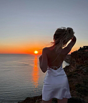 Девушка массажистка Кристина, салон Кристина фото №2