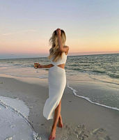 Девушка массажистка Кристина, салон Кристина фото №1