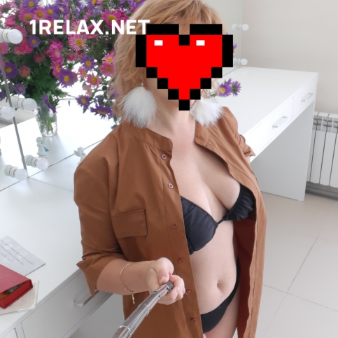 Девушка массажистка Ирина, салон Частный мастер Ирина фото №1